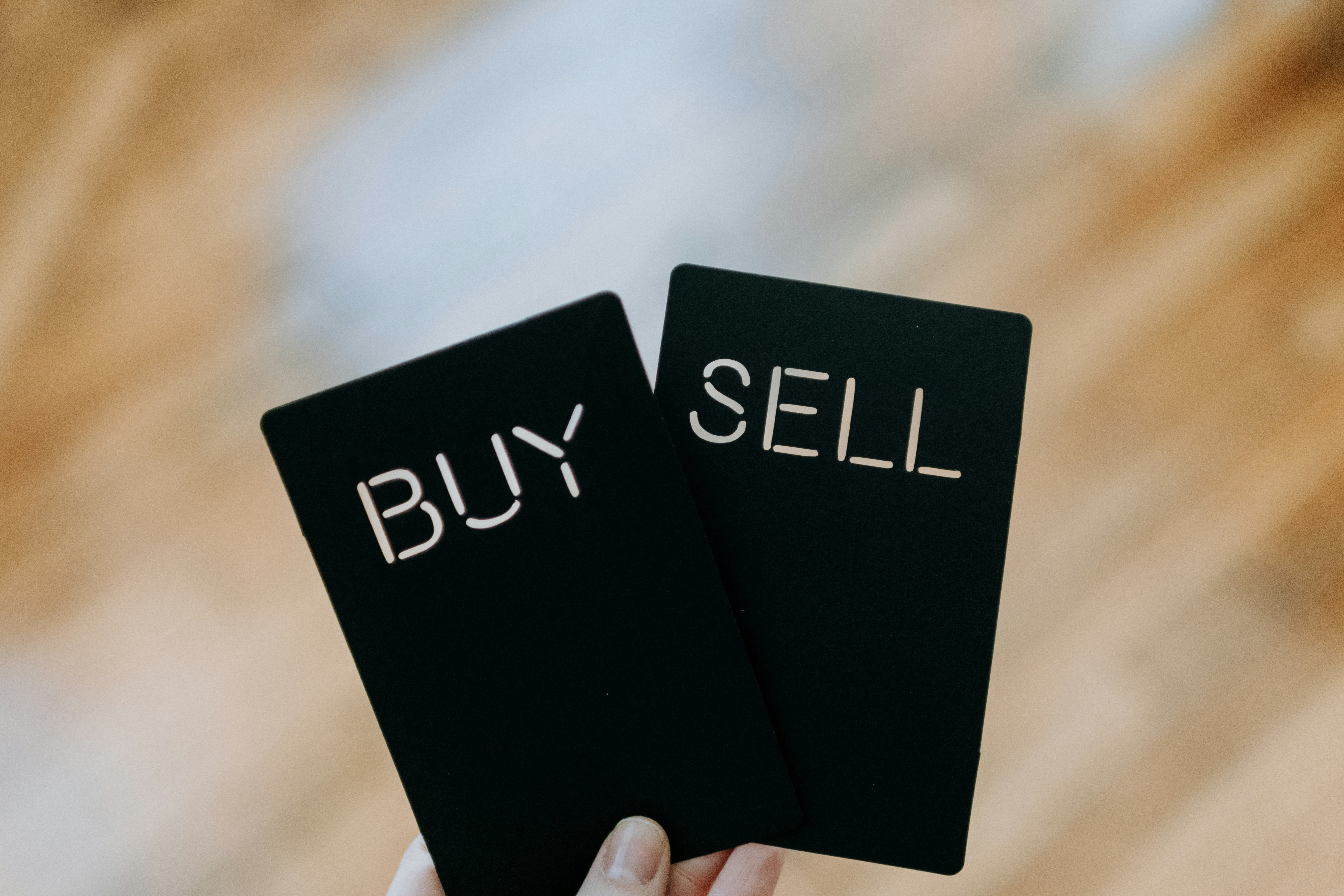 Buy Sell Cards